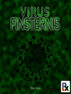 cover image of Das Virus der Finsternis